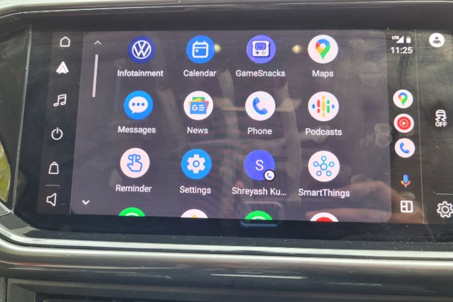 New Android Auto