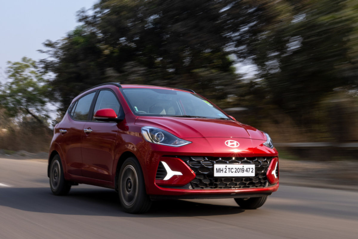 New Hyundai Grand i10 Nios