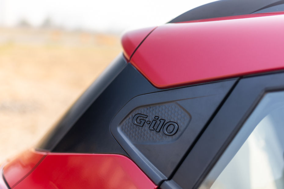 New Hyundai Grand i10 Nios 'G-i10' moniker