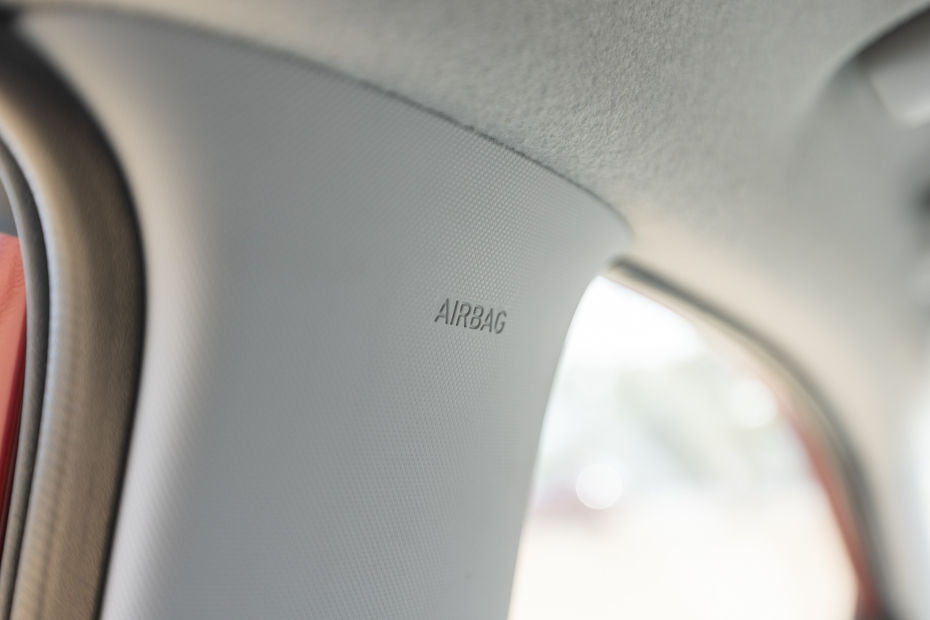 New Hyundai Grand i10 Nios airbag moniker