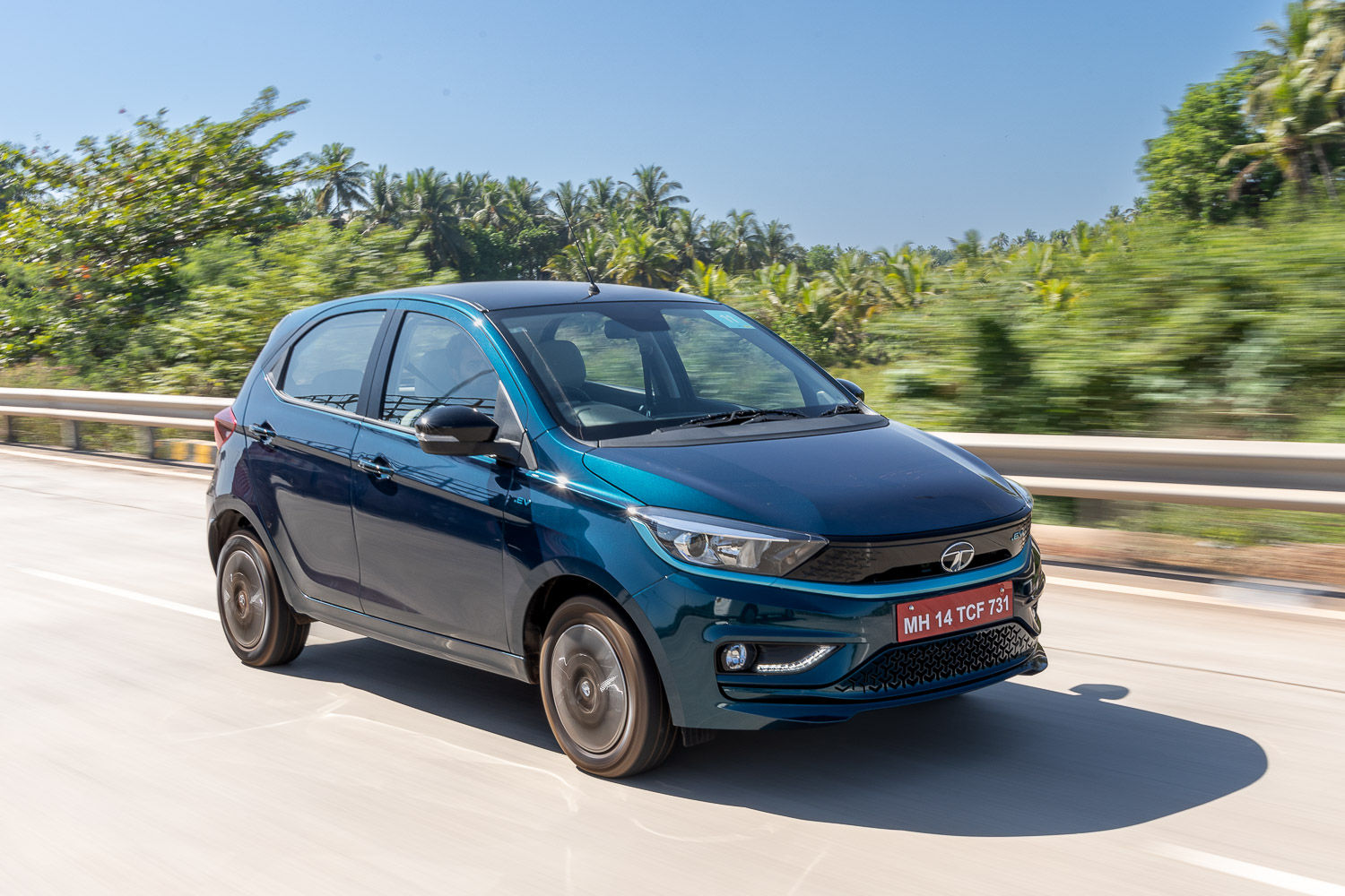 Tata Tiago EV Tata Tiago EV