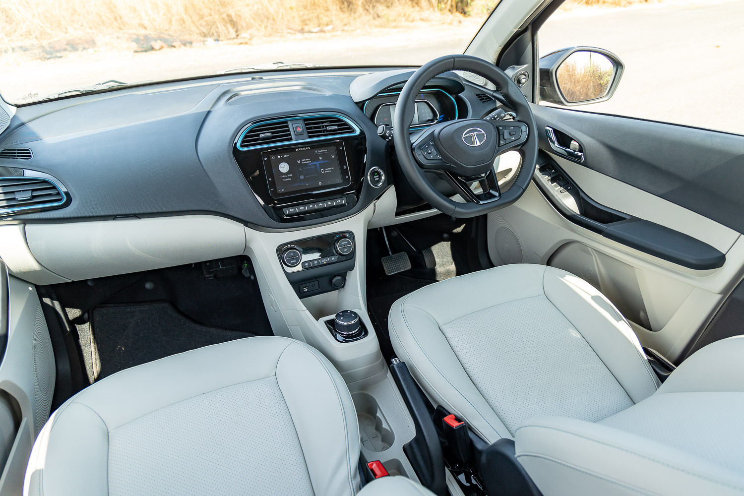 Tata Tiago EV Tata Tiago EV