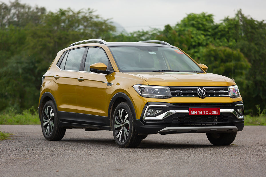 Volkswagen Taigun