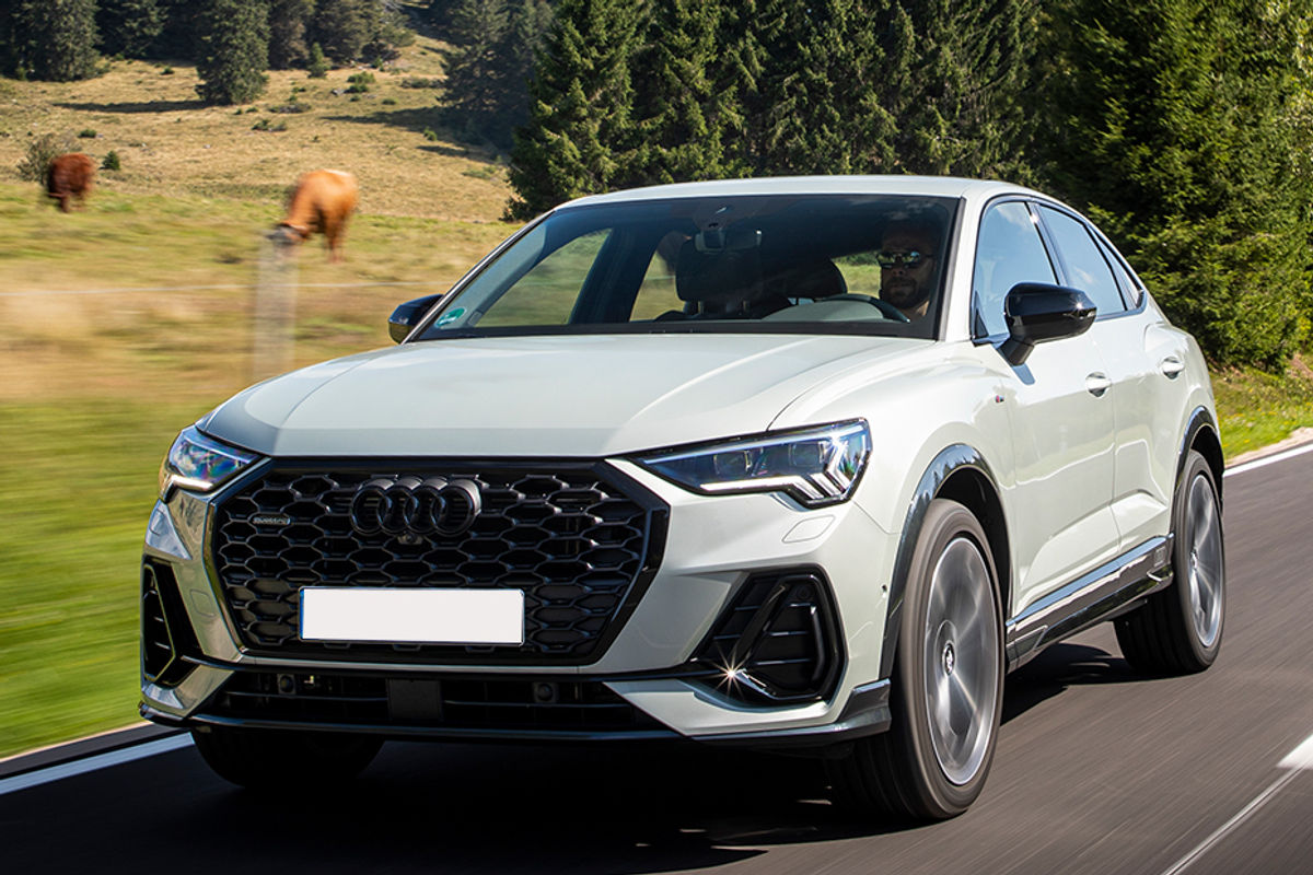 2023 Audi Q3 Sportback