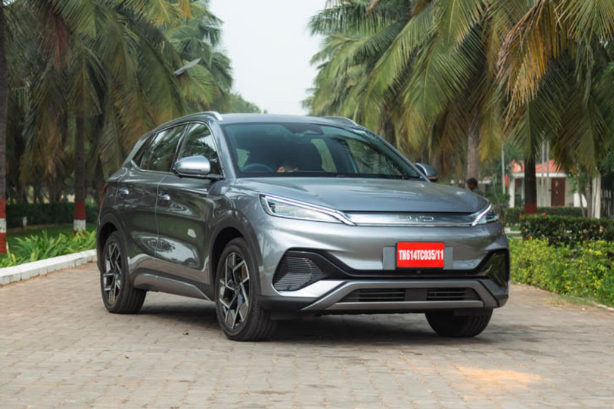 BYD Atto 3