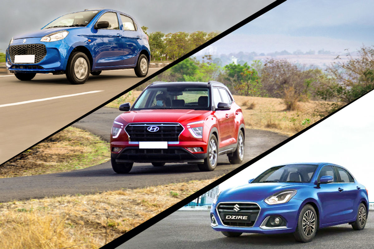Top 15 selling cars of January 2023 Top 15 selling cars of January 2023
