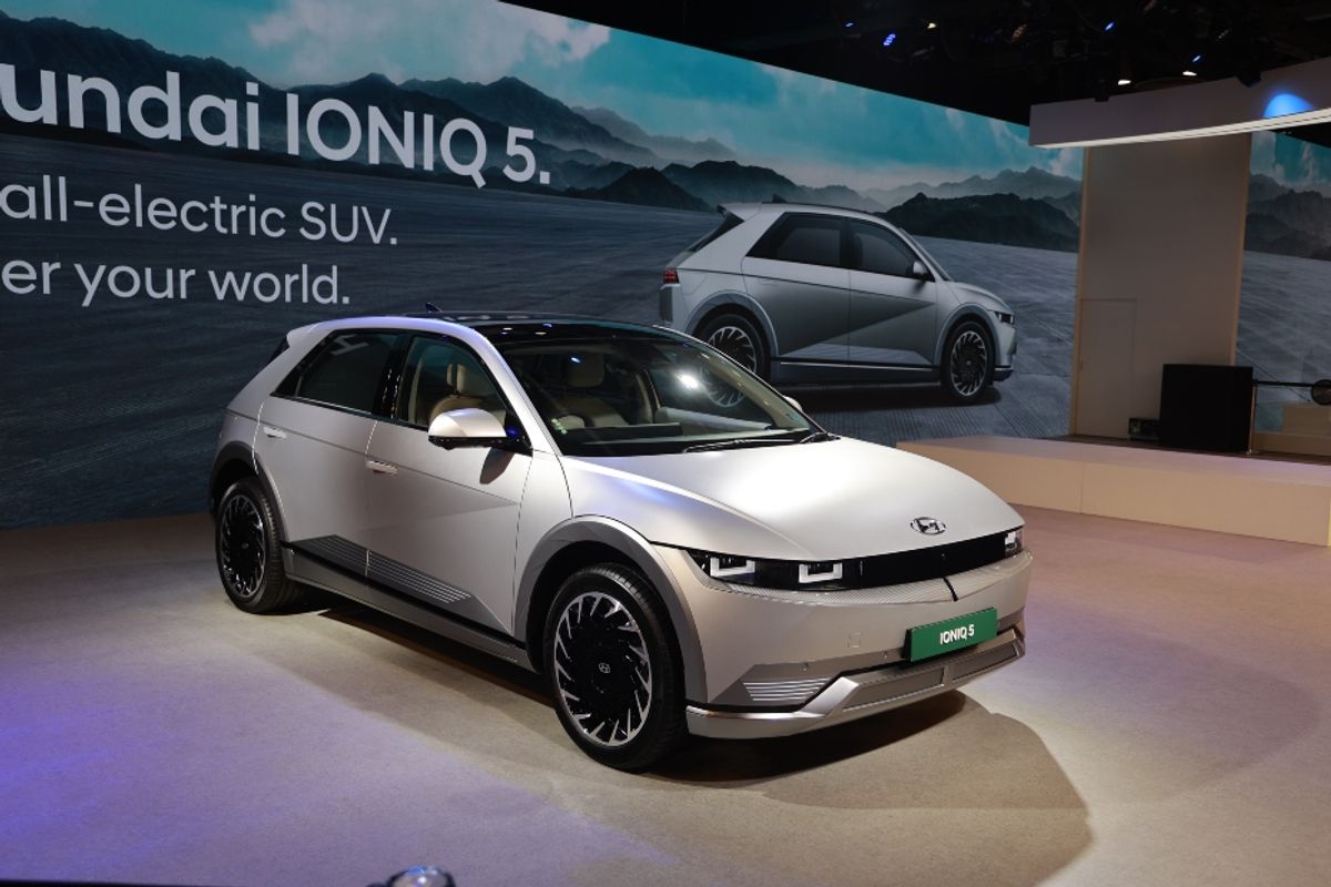 Hyundai Ioniq 5