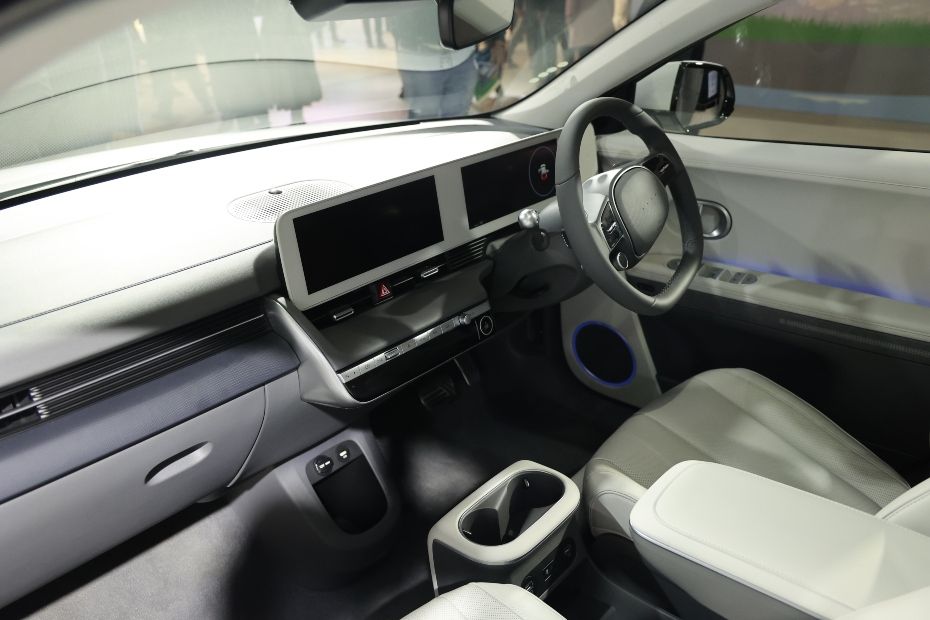 Hyundai Ioniq 5 Receives Over 650 Bookings | CarDekho.com