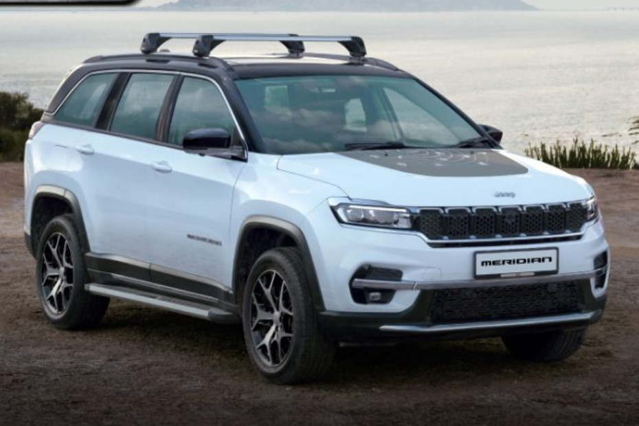 Jeep Compass And Meridian Get New Club Edition Variants
