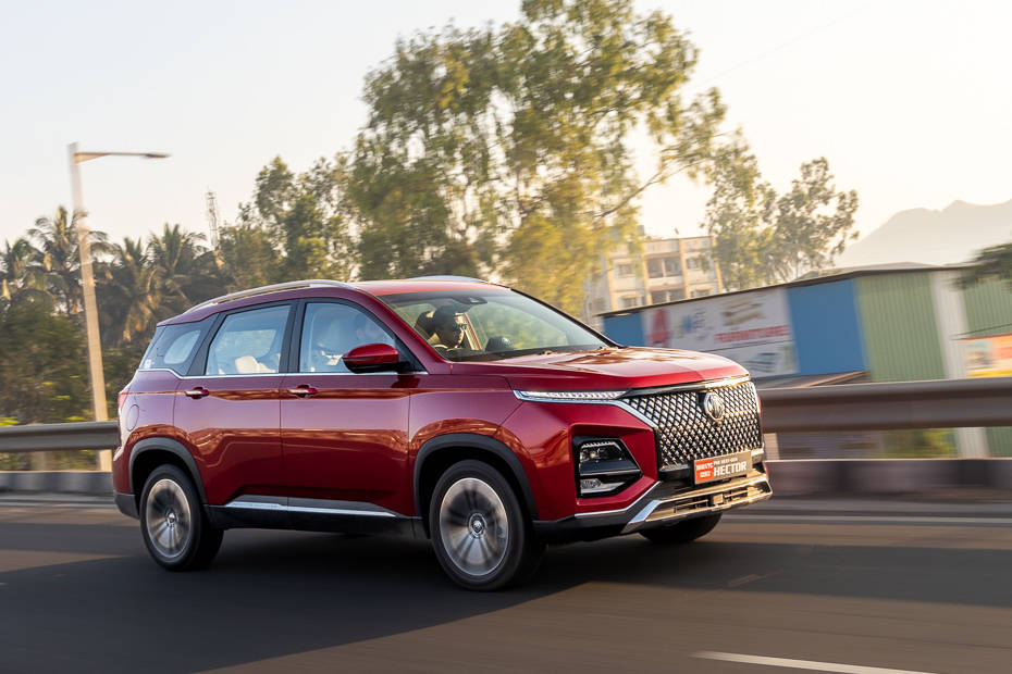 2023 MG Hector