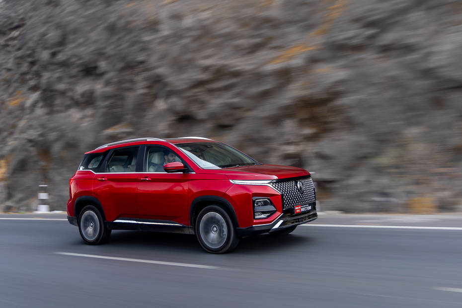 2023 MG Hector