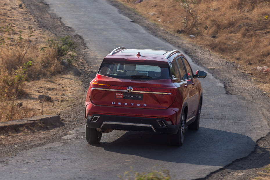 2023 MG Hector