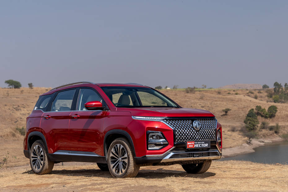 2023 MG Hector