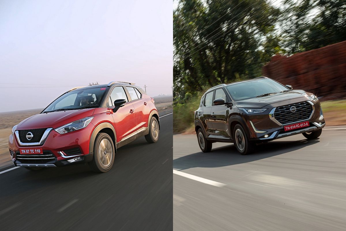 Nissan Kicks & Magnite Nissan Kicks & Magnite