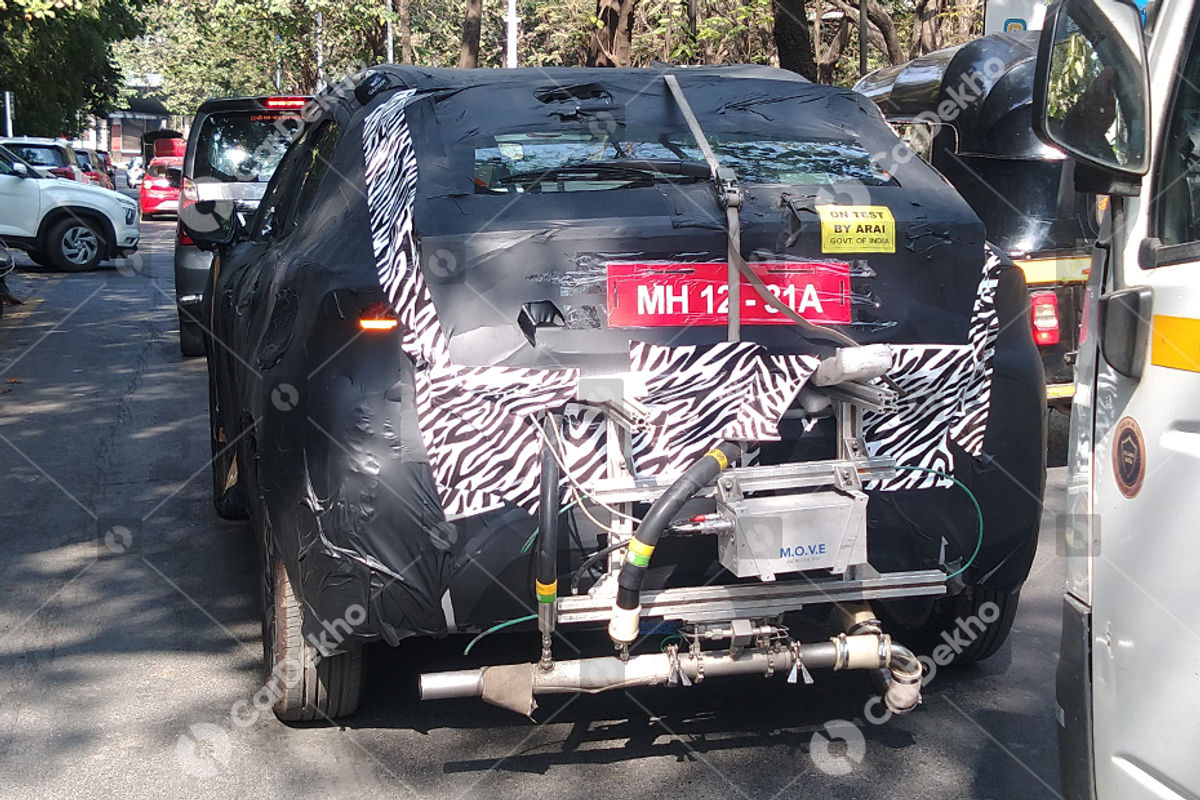 Maruti Fronx CNG