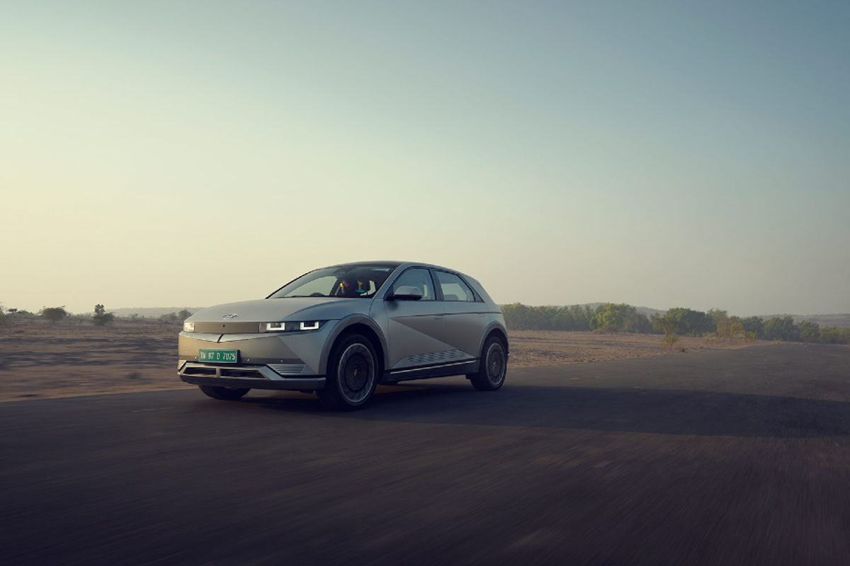 Hyundai Ioniq 5