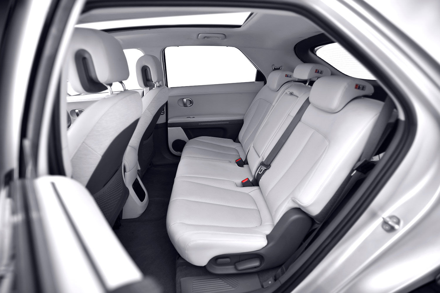 Hyundai Ioniq 5 Rear Seat
