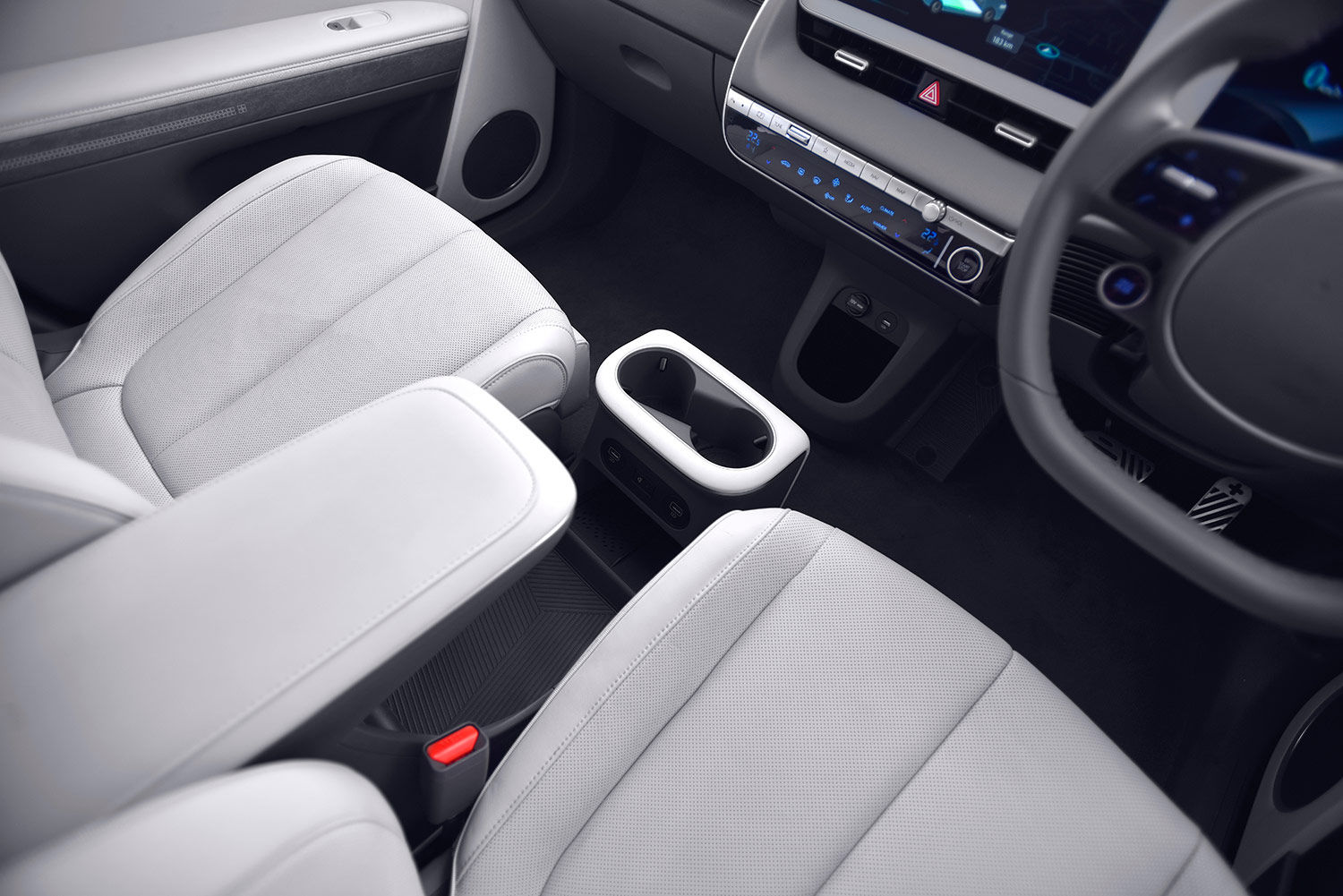 Hyundai Ioniq 5 Center Console