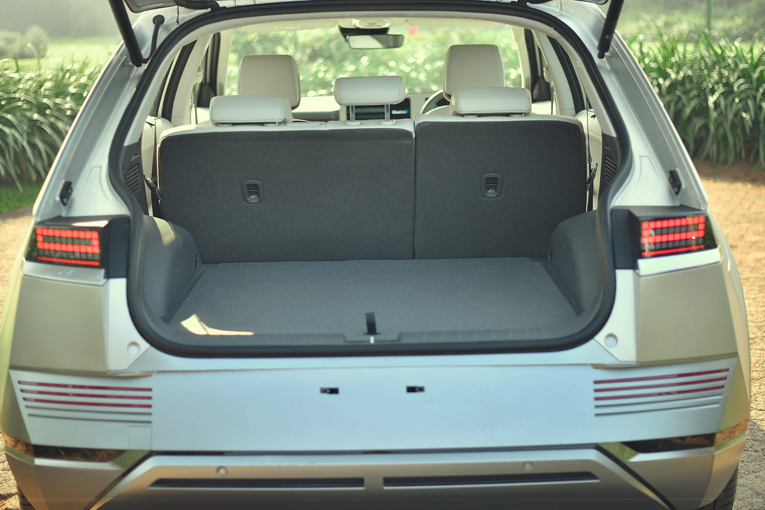 Hyundai Ioniq 5 Boot