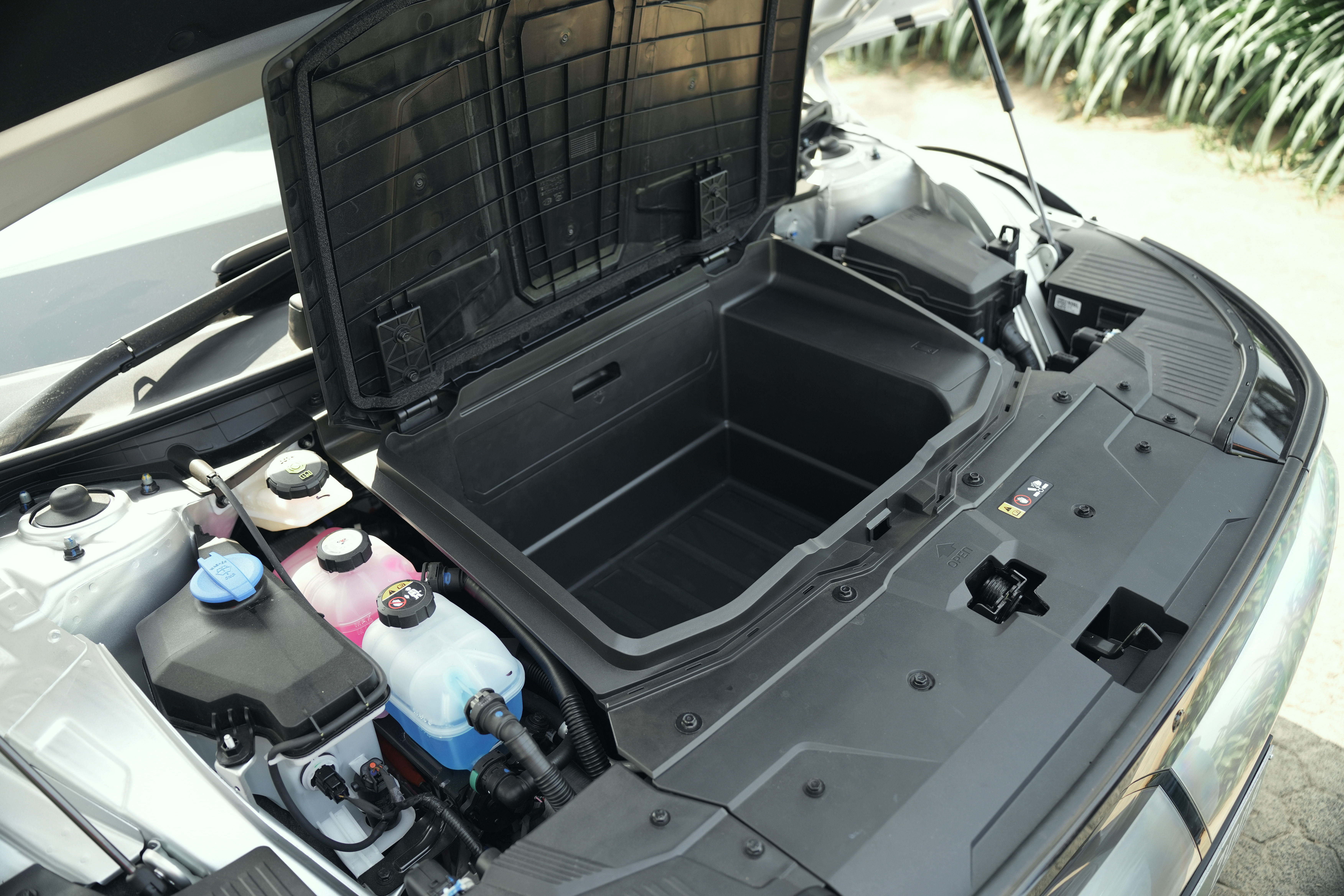 Hyundai Ioniq 5 Front Boot