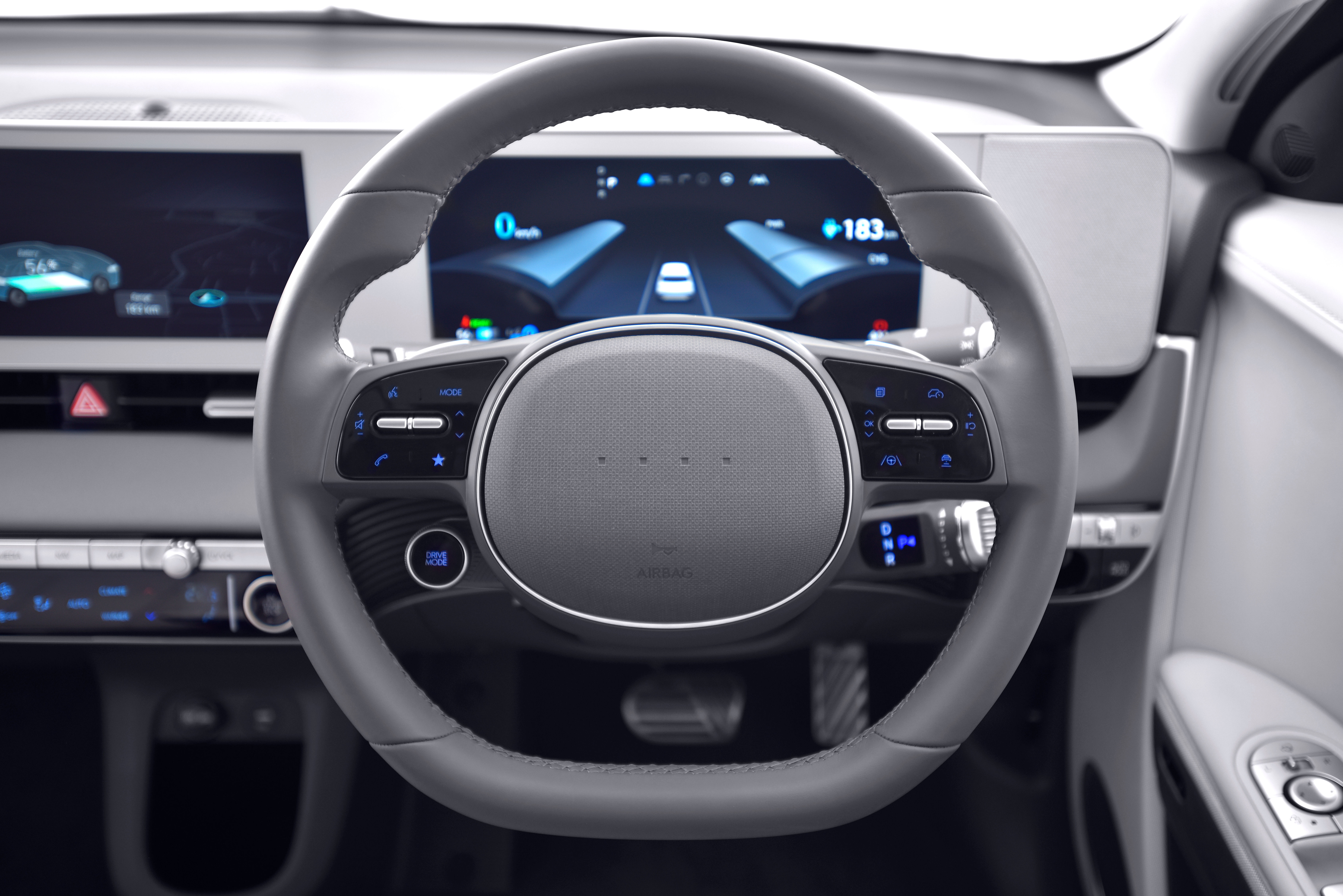 Hyundai Ioniq 5 Instrument Panel