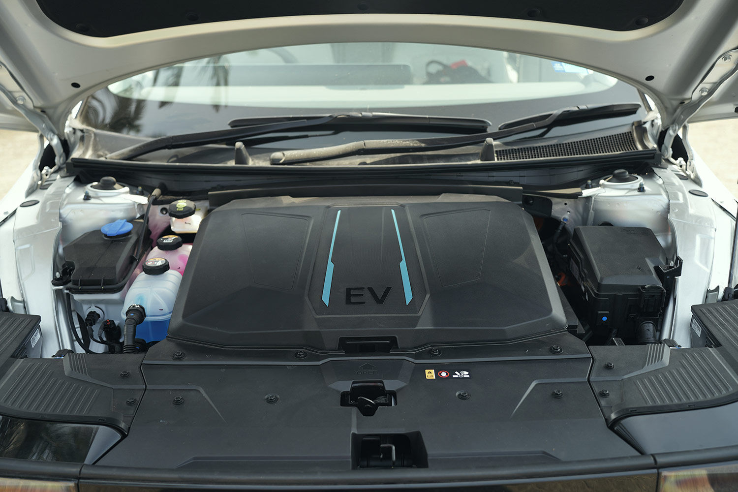 Hyundai Ioniq 5 electric powertrain Hyundai Ioniq 5 electric powertrain