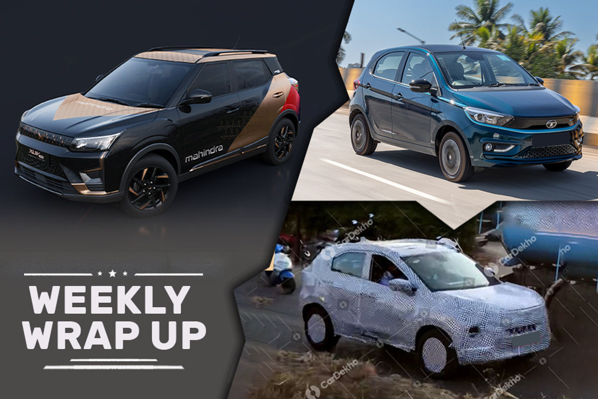 Weekly Wrap Up