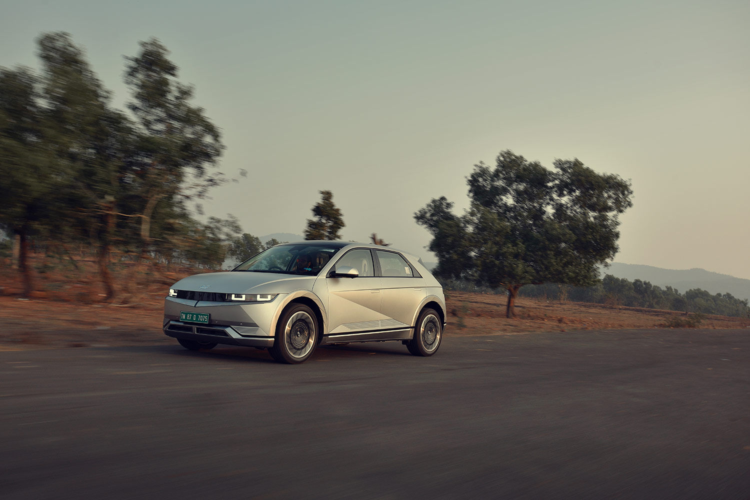 Hyundai Ioniq 5 Hyundai Ioniq 5