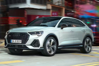Audi Q3 Sportback Launched In India At Rs 51.43 Lakh | CarDekho.com