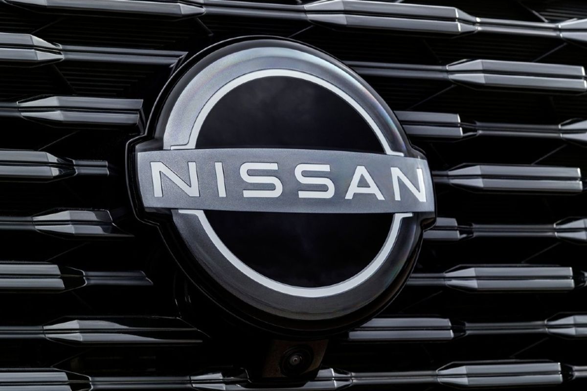 Nissan logo