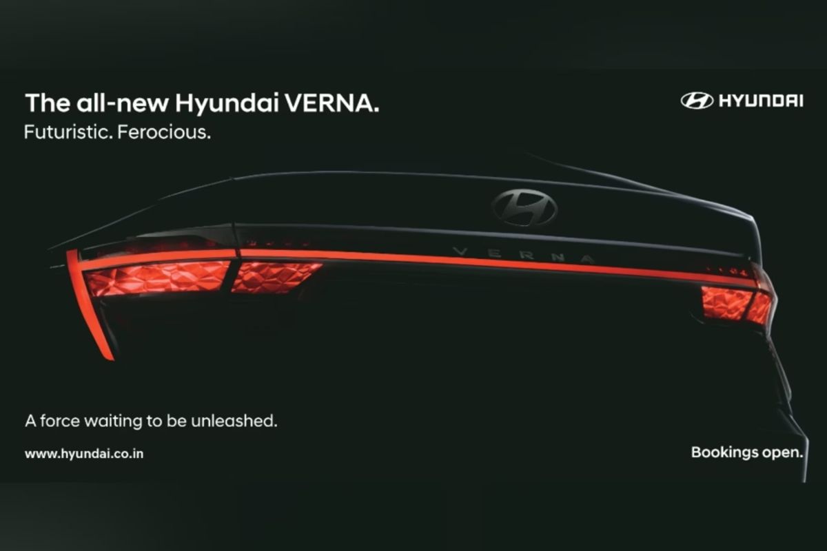 2023 Hyundai Verna 2023 Hyundai Verna