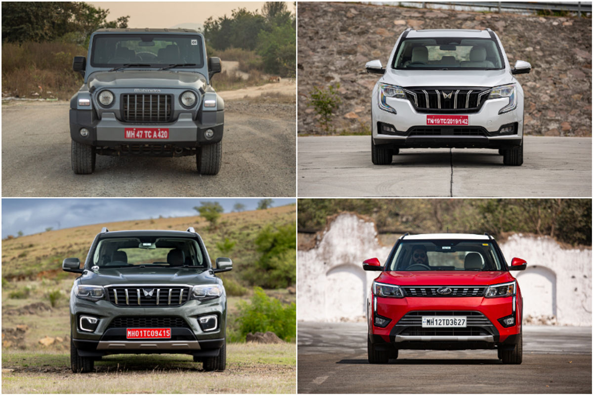 Most Mahindra Buyers Preferred A Diesel Powertrain In January 2023