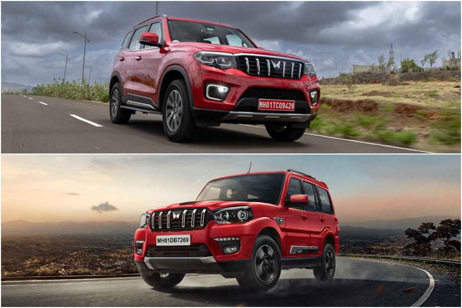Mahindra Scorpio N And Scorpio Classic Mahindra Scorpio N And Scorpio Classic