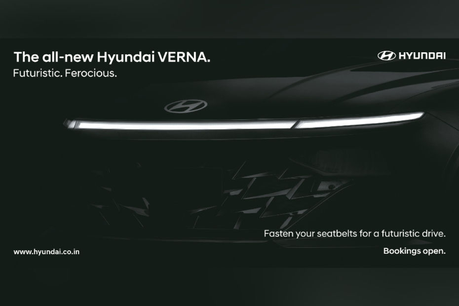 Hyundai Verna 2023
