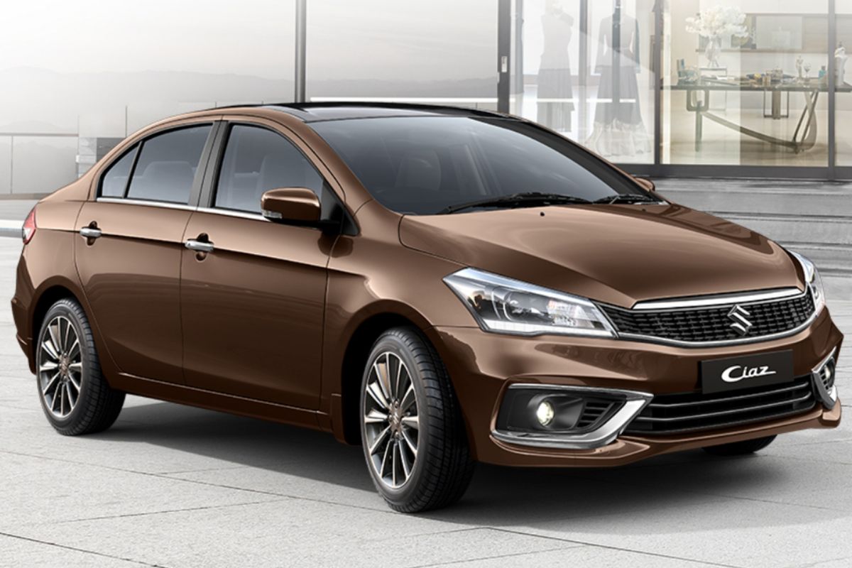 Maruti Ciaz 2023