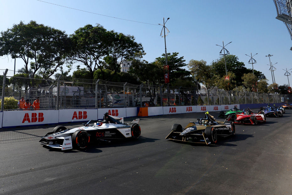 Formula E Hyderabad E-Prix