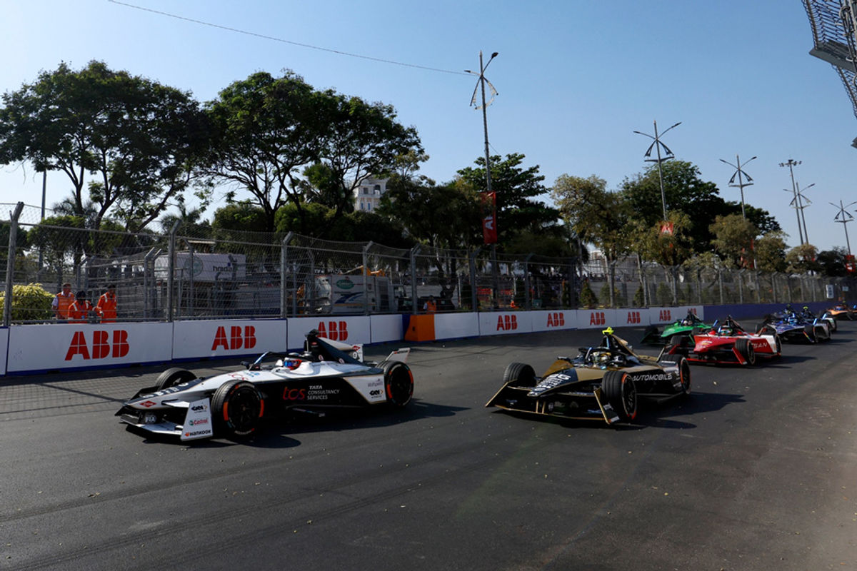 Formula E Hyderabad E-Prix Formula E Hyderabad E-Prix