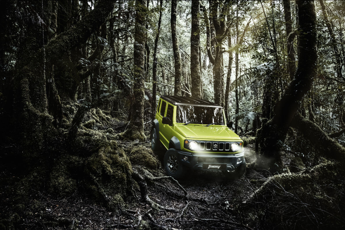 Maruti Jimny Maruti Jimny