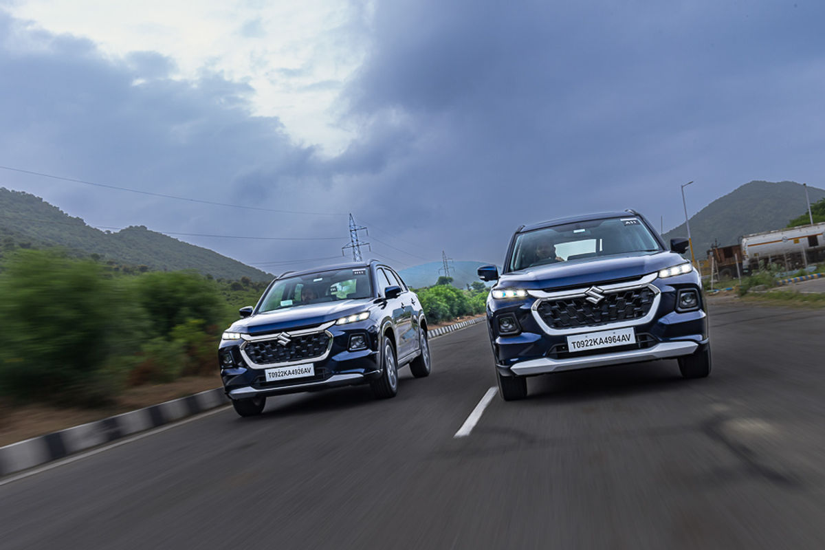 Maruti Grand Vitara