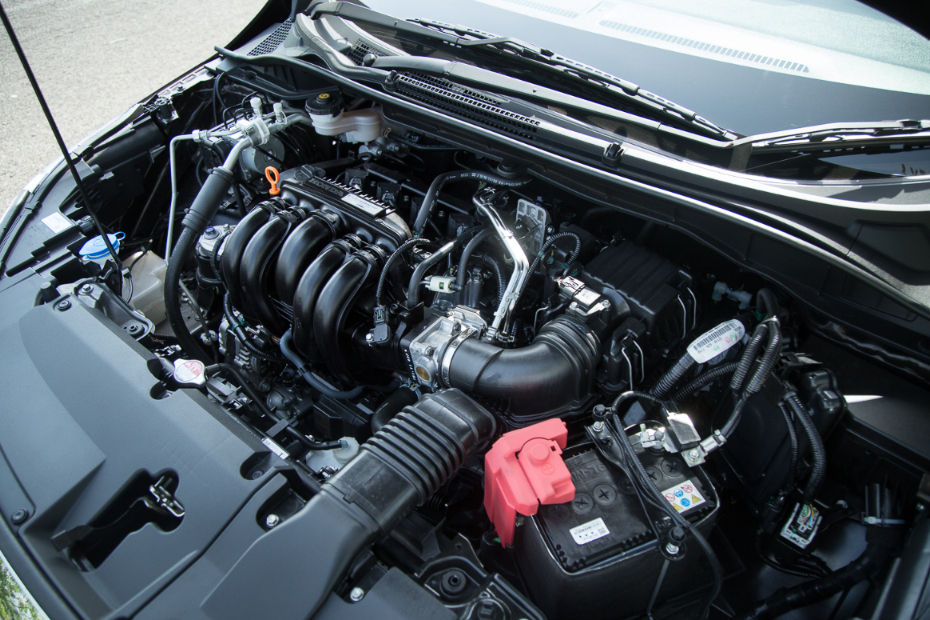 Honda City Engine
