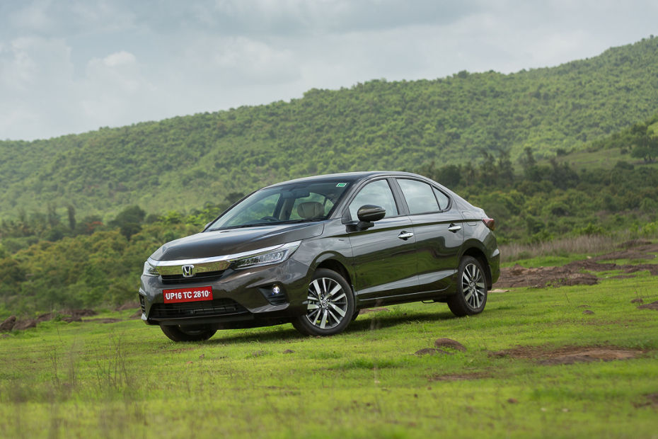 Honda City