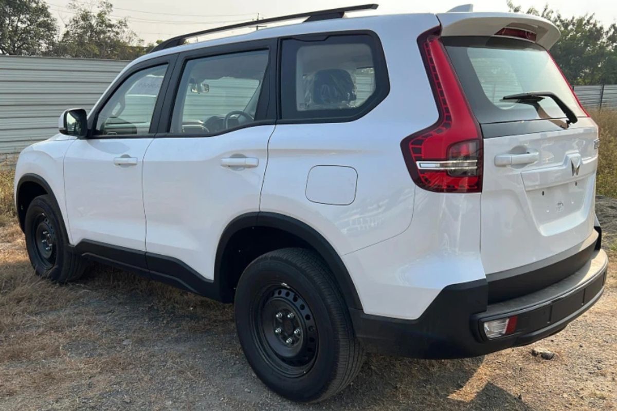 Mahindra Scorpio N Z4