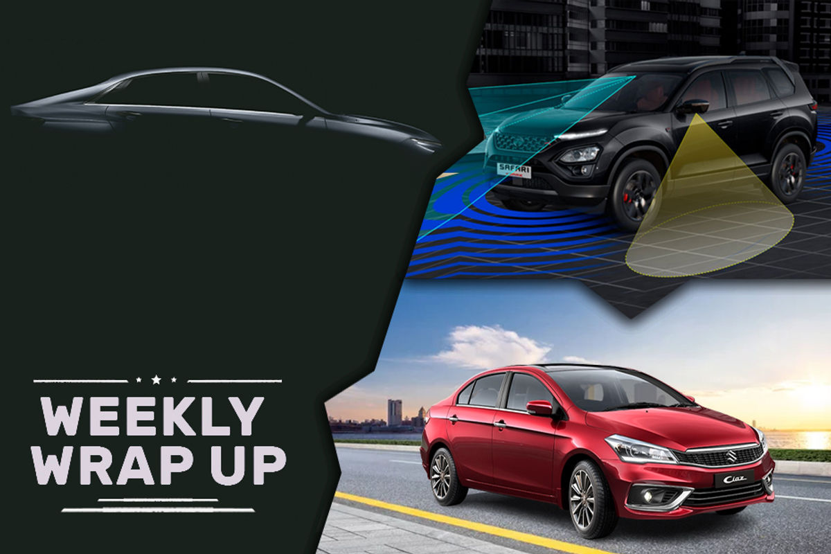 Weekly Wrap Up Weekly Wrap Up