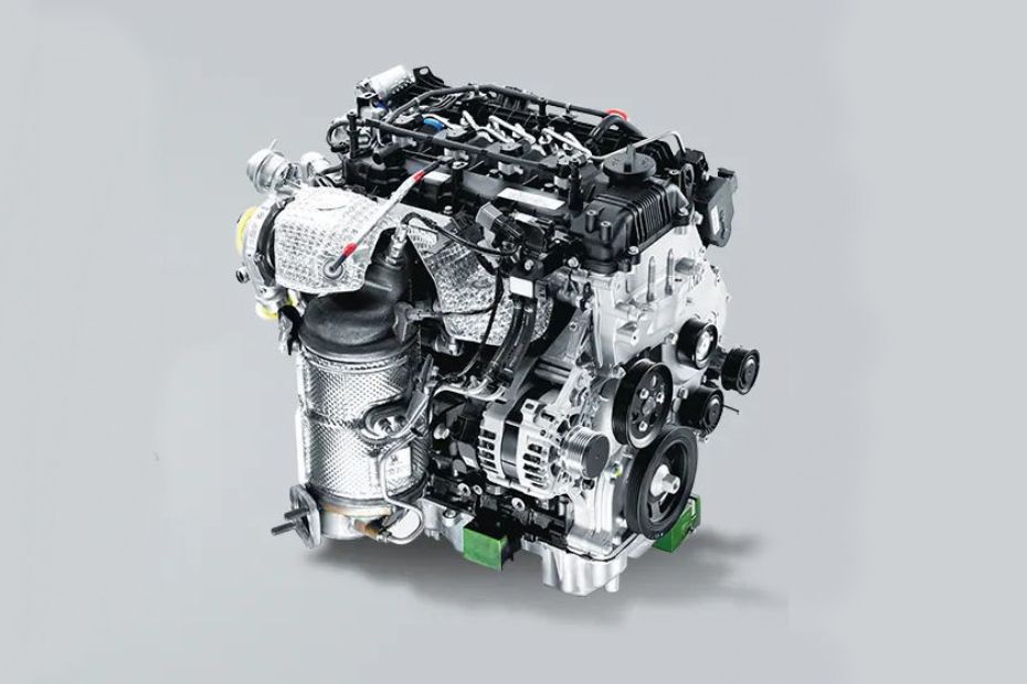 Hyundai 1.5-litre diesel Hyundai 1.5-litre diesel