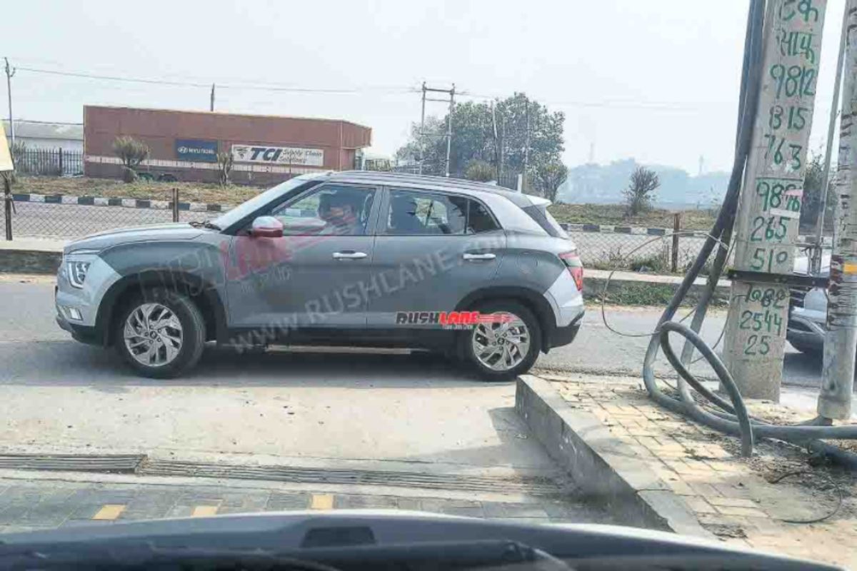 Hyundai Creta EV