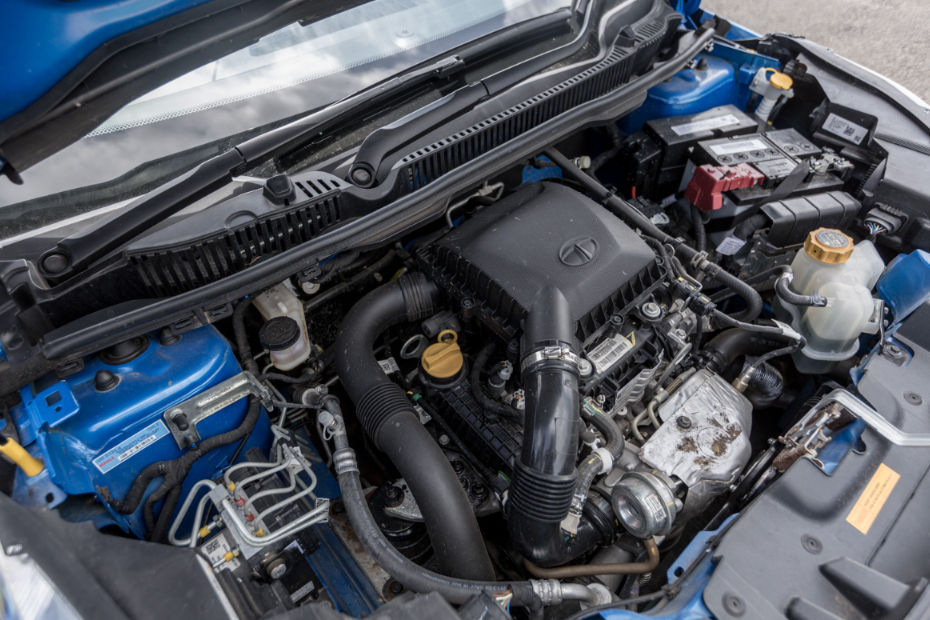 Tata Nexon Engine Tata Nexon Engine