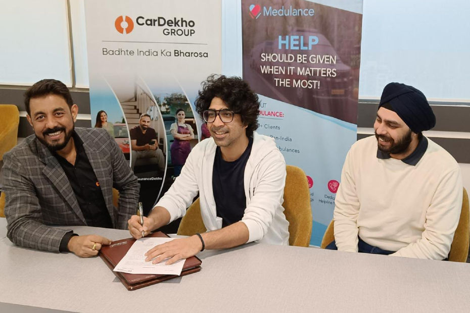 Amit Jain, CEO and Co-Founder, CarDekho