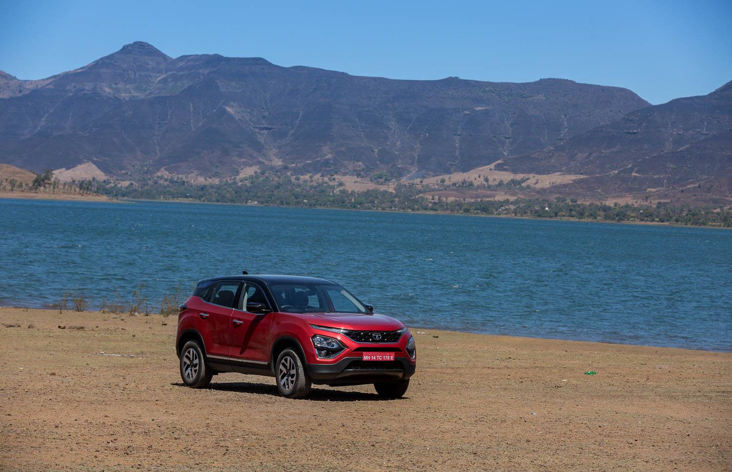Tata Harrier ADAS Tata Harrier ADAS