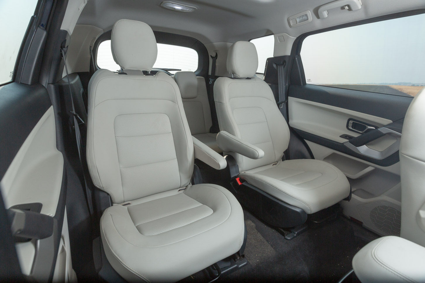Tata Safari ADAS Tata Safari ADAS