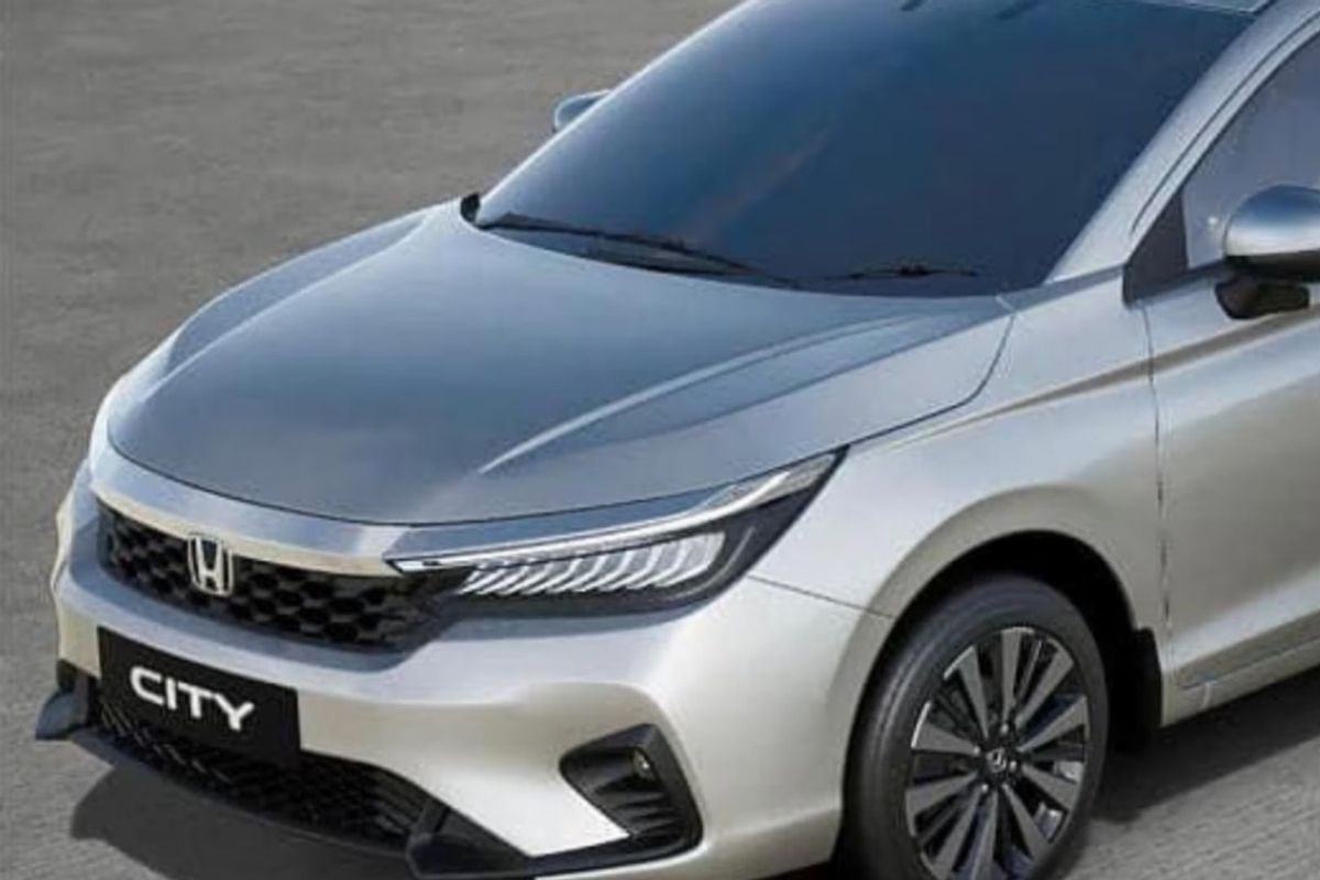 2023 Honda City 2023 Honda City